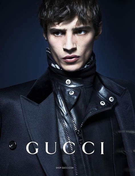 gucci beauty models|Gucci models male.